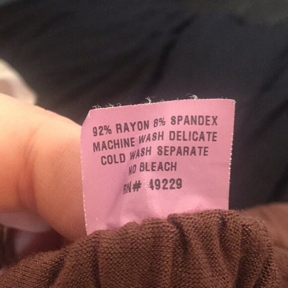 S NWOT LOVE TANJANE Tank Dress FF12 4334 - Picture 5 of 5